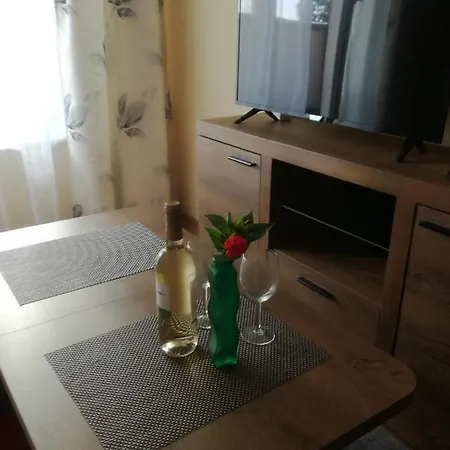 Apartament 72 * Cracovie