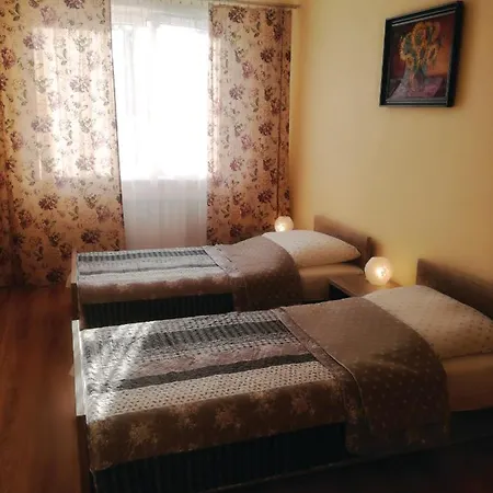 Apartament 72 Cracovie