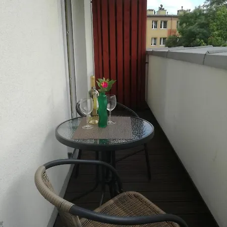 Appartement Apartament 72 Cracovie