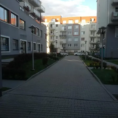 Apartament 72 * Cracovie