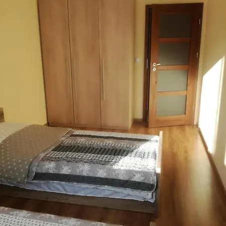 Apartament 72 Appartement Krakau
