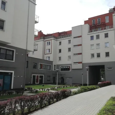 Apartament 72 Appartement