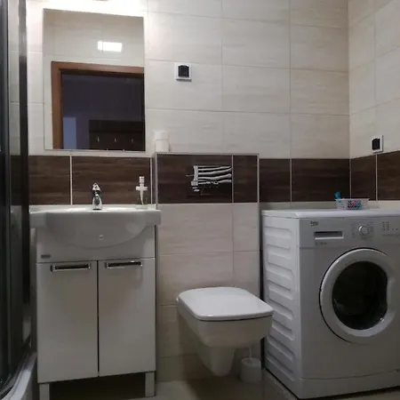 Apartament 72 Krakau